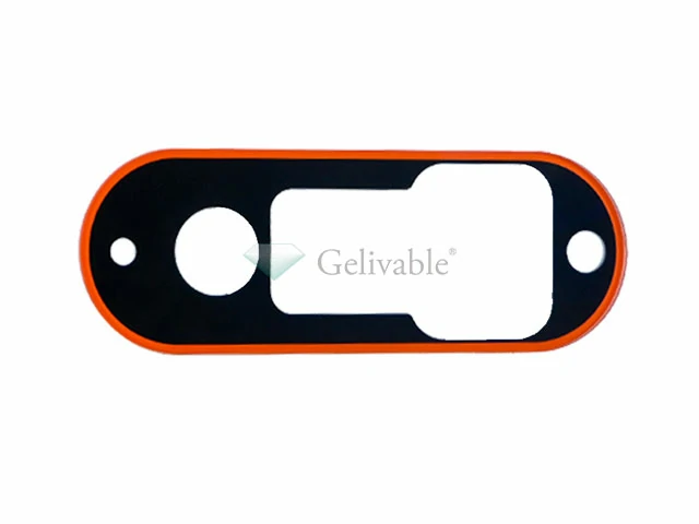 Custom shaped AGC soda-lime glass component