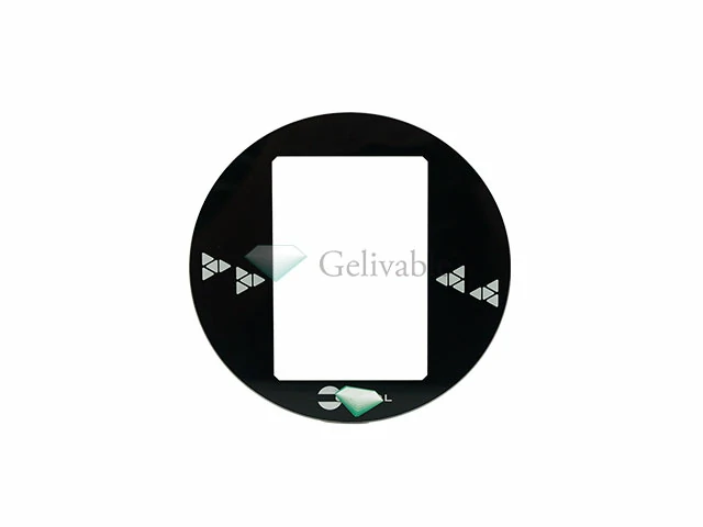 Custom AGC soda-lime display cover glass