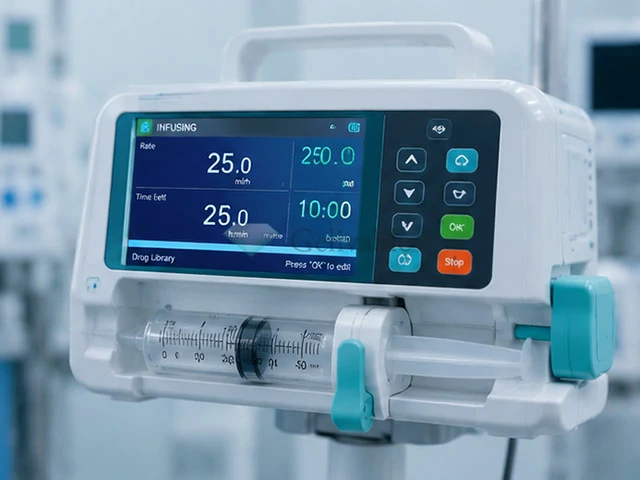 AGC soda-lime glass cover for medical equipment