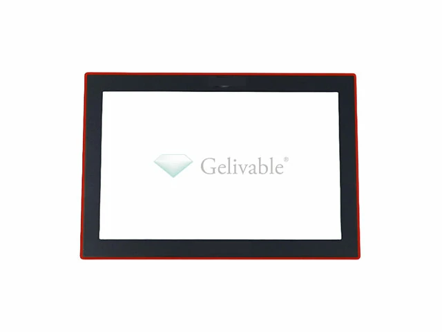 AGC soda-lime touch panel cover glass