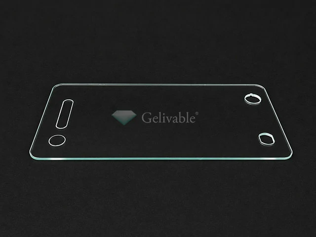 Aluminosilicate display cover glass