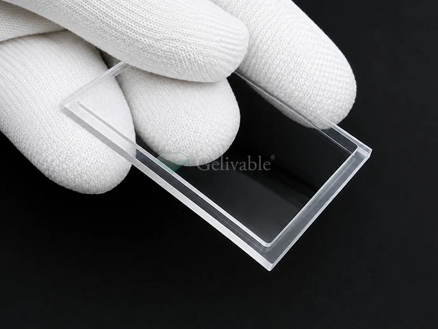 Aluminosilicate sensor and camera protective window