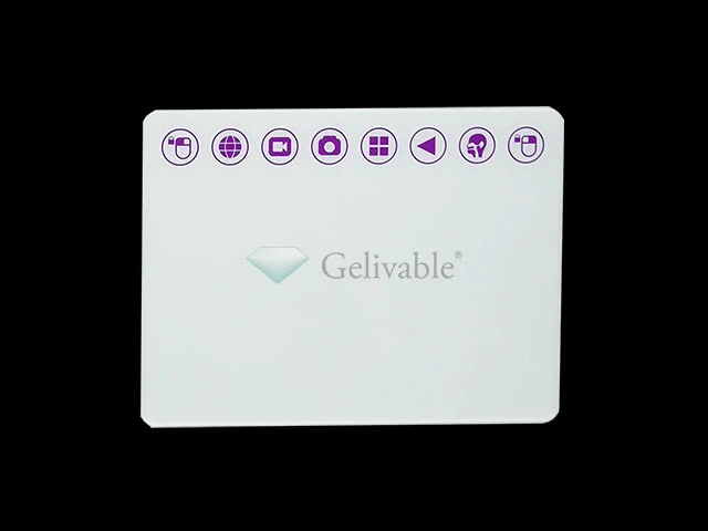 Aluminosilicate touch panel cover glass
