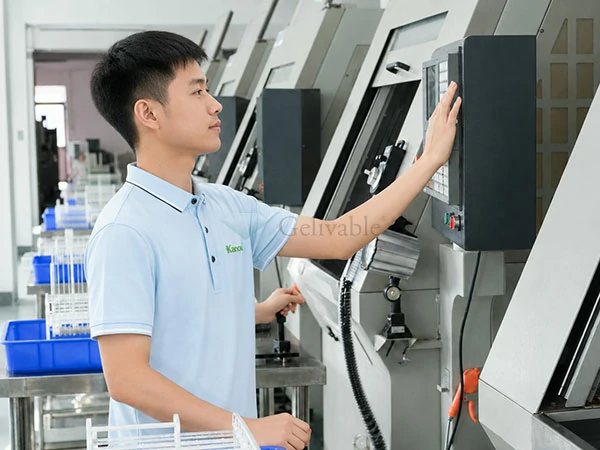GelivableGlass CNC glass machining service