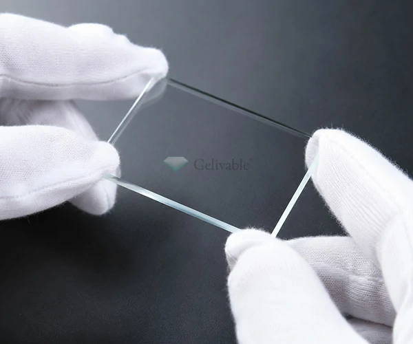 Conductive glass ITO coating service