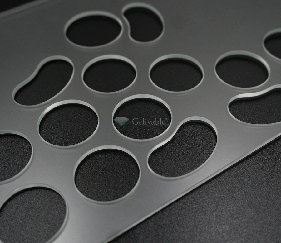 Corning Gorilla Glass custom processing capability