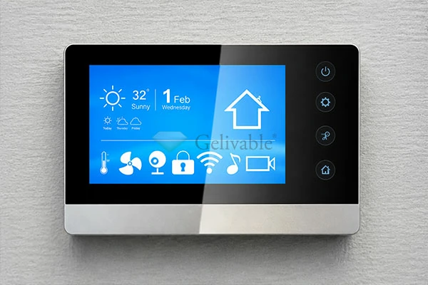 Corning Gorilla Glass for smart home equipment