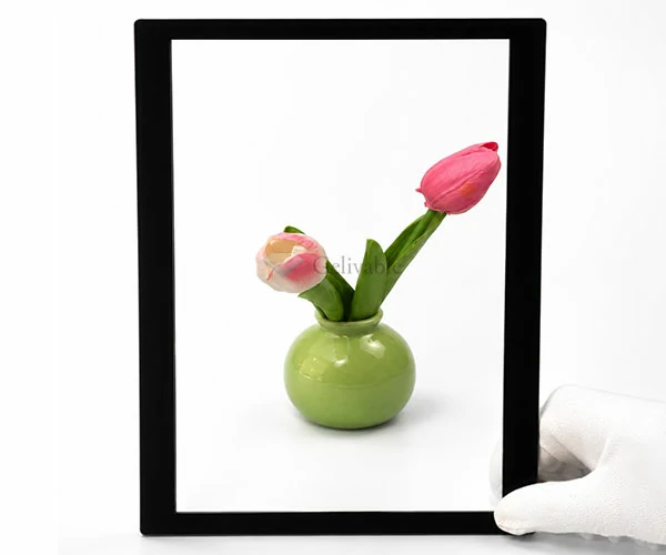 Cover glass anti-reflective coating service