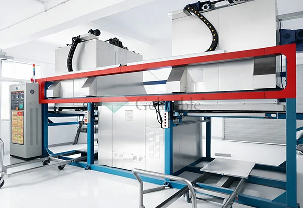 Custom glass chemical strengthening
