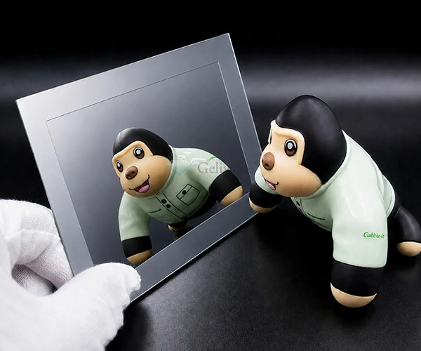 Custom glass mirror coating service