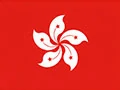 Hong Kong flag