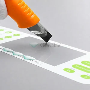 Gelivable Gorilla Glass scratch resistance