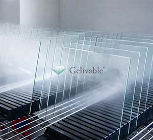 GelivableGlass Gorilla Glass surface treatment