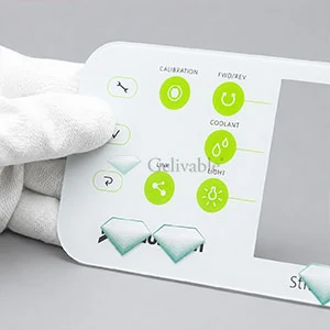 Gelivable Gorilla Glass thin and light