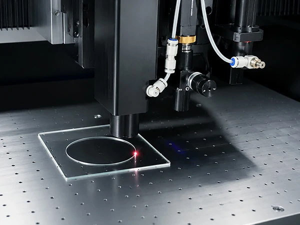 Gelivable laser cutting glass services