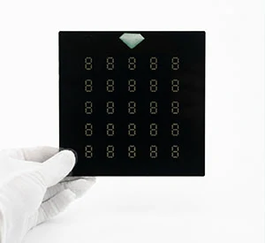 Gelivable LCD Gorilla Glass