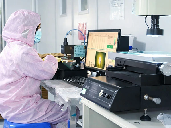 GelivableGlass quality assurance workshop