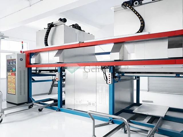 Glass chemical strengthening ion exchange process