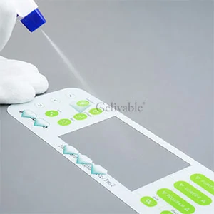 Gorilla Glass corrosion resistance