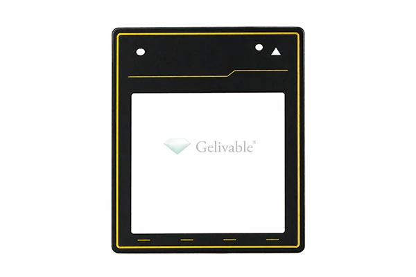 Scratch-resistant Gorilla Glass panel for display protection