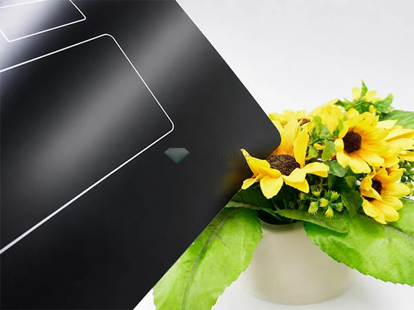 Corning Gorilla Glass material