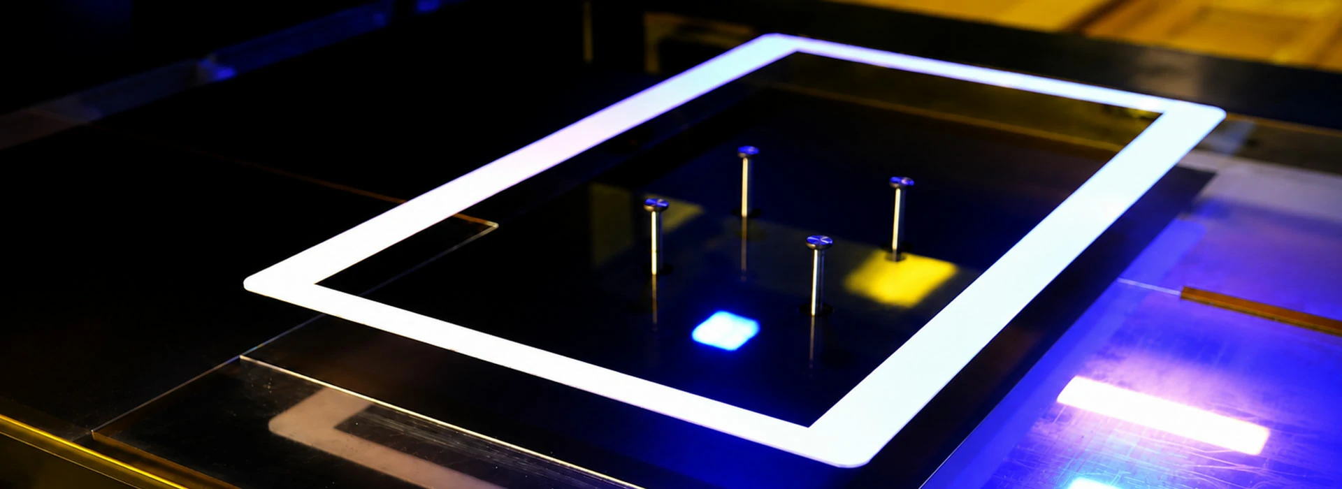 GelivableGlass custom cover glass manufacturing