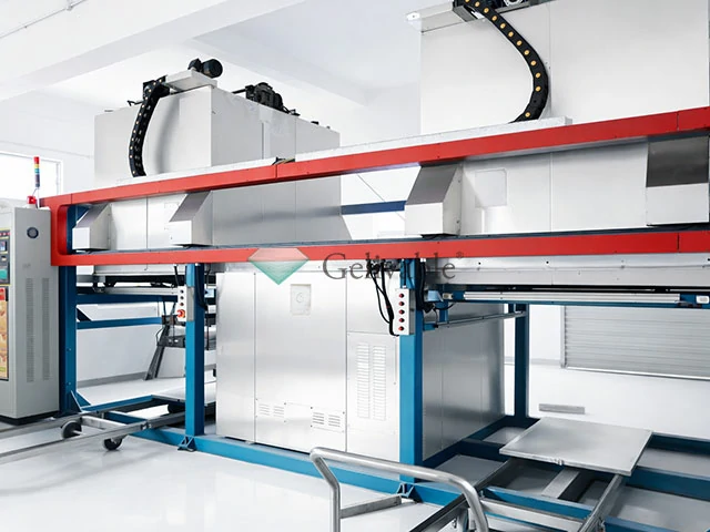 Panda Glass chemical strengthening service