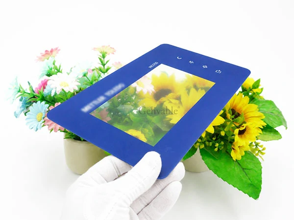 Sapphire Glass material