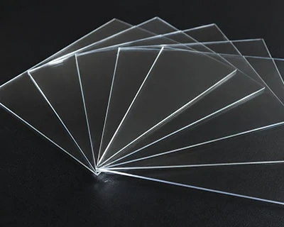 SCHOTT application-specific specialty glass materials