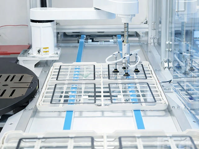 SCHOTT glass printing and functional surface treatment