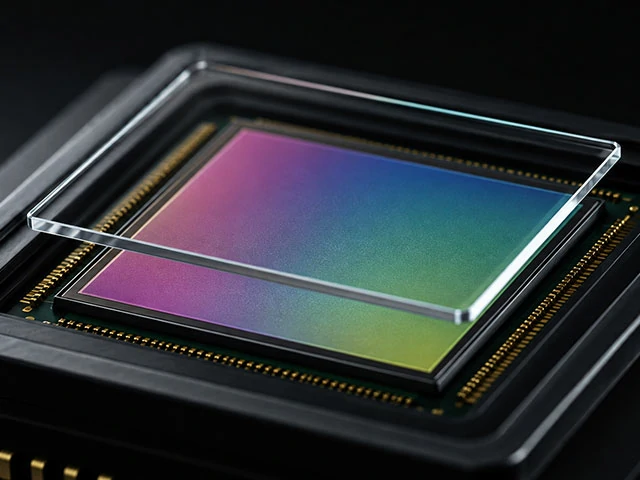 SCHOTT glass for sensors and electronic components
