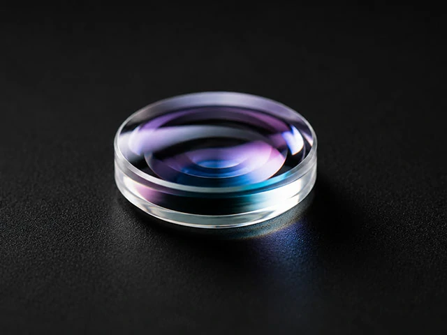 SCHOTT glass for special-purpose optical components