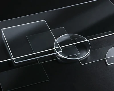 SCHOTT thin glass high surface quality
