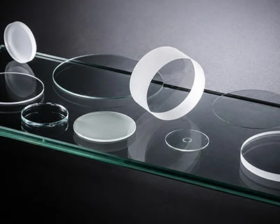 SCHOTT specialty glass portfolio for technical applications