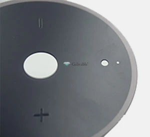 Smart switch touch glass panel