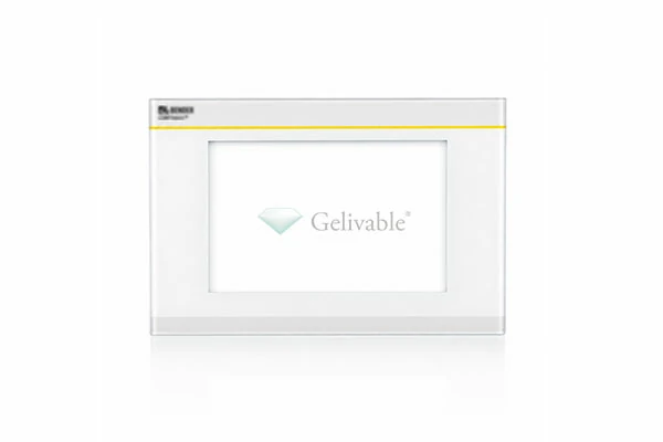 Tempered display screen glass