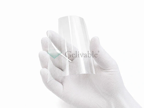 Ultra-thin Flexible Glass