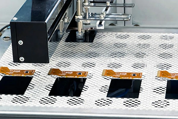 Ultra thin glass for display and touch modules
