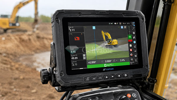 Gorilla Glass cover glass for construction machinery touch screen displays