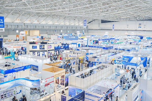 Gelivable at Touch Taiwan 2026: Cover Glass & Anti-Glare Solutions