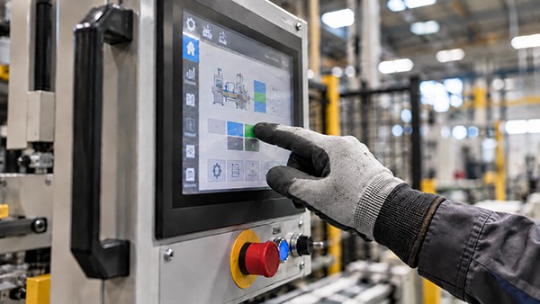 Gorilla Glass for Industrial Touchscreens: Balancing Durability, Touch Performance, and Cost
