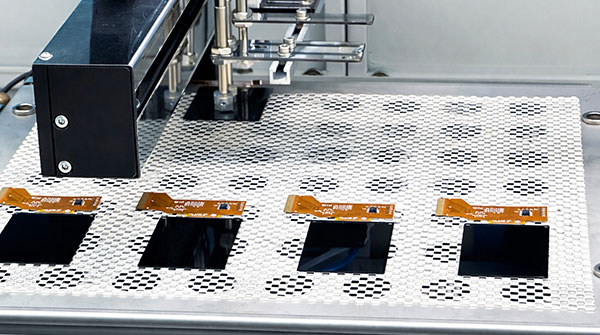 Display Module and Integrated Solution Capability